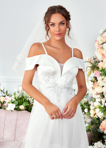 Свадебное платье SHEIN (331821204)