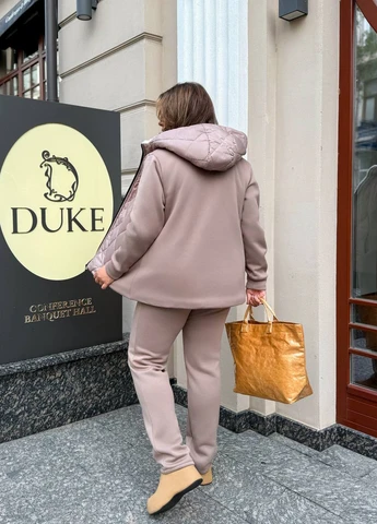 Костюм (толстовка, брюки) No Brand (364666530)