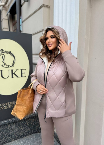 Костюм (толстовка, брюки) No Brand (364666530)