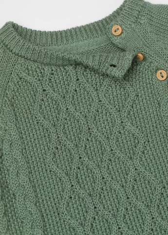 Чоловічок,блідо-зелений, H&M (255170657)