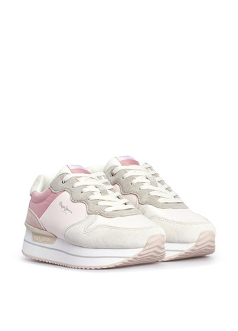 Кросівки Pepe Jeans рожеві всесезони (307091603)