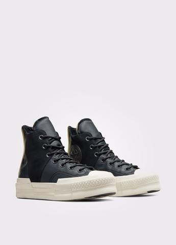 Чорні кеди Converse CHUCK 70 PLUS HI