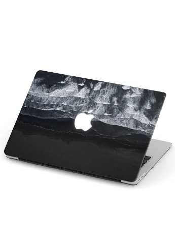 Чохол пластиковий для Apple MacBook Pro 15 A1707 / A1990 Морська хвиля (Sea wave) (9649-2757) MobiPrint (219124063)