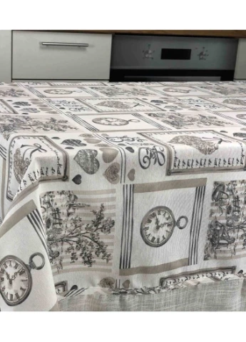 Скатертина 220х150см Прованс 23766 (250130273)