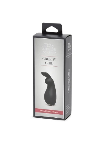Міні вібратор для клітора Greedy Girl Fifty Shades of Grey (252297383)