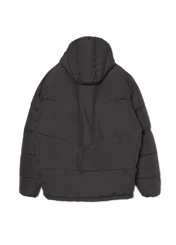 Черная демисезонная куртка Cropp