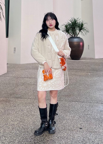 Костюм (джемпер, спідниця) Uniqlo (320326947)