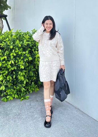 Костюм (джемпер, спідниця) Uniqlo (320326947)