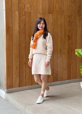 Костюм (джемпер, спідниця) Uniqlo (320326947)