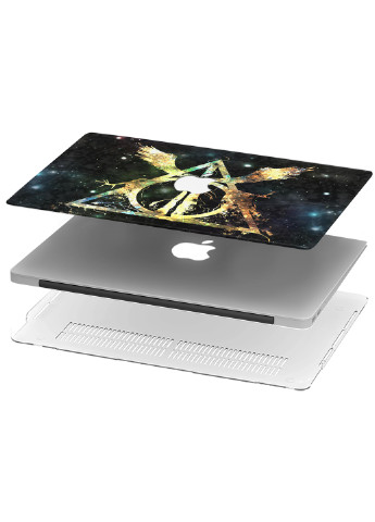 Чехол пластиковый для Apple MacBook Air 11 A1465 / A1370 Гарри Поттер (Harry Potter) (6349-2481) MobiPrint (218858342)