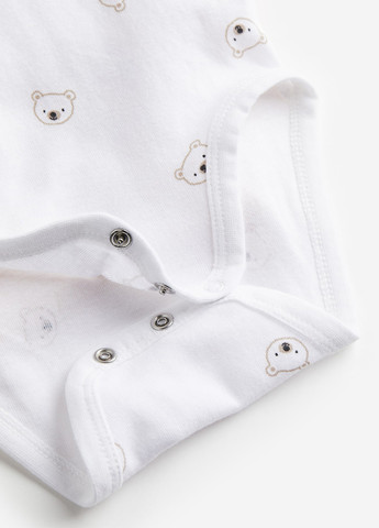 Боди (2 шт.) H&M (371655050)