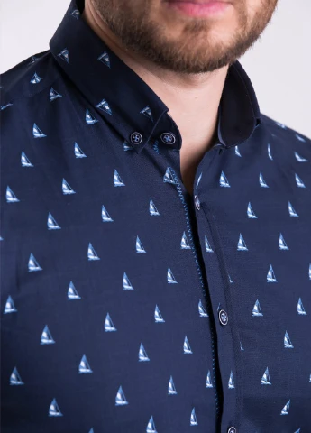 Сорочка Trend Collection (193273736)