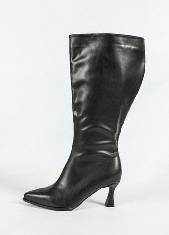 Осенние сапоги SHEIN