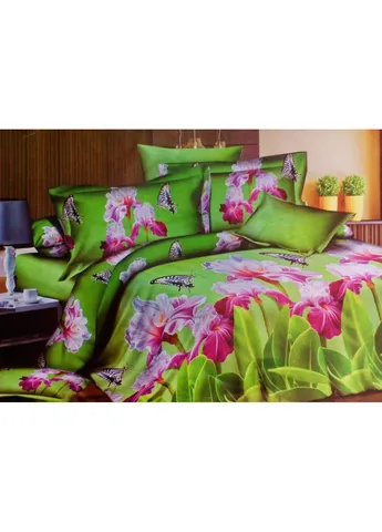 Комплект постільної білизни від виробника Polycotton Полуторний 90948 Moda (253661778)