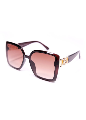 Солнцезащитные очки VRS2136 100324 Merlini коричневые