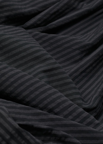 Летний женский сарафан H&M в полоску