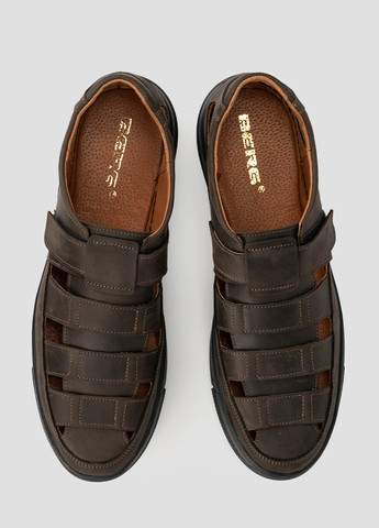 Кэжуал сандалии Berg на липучке