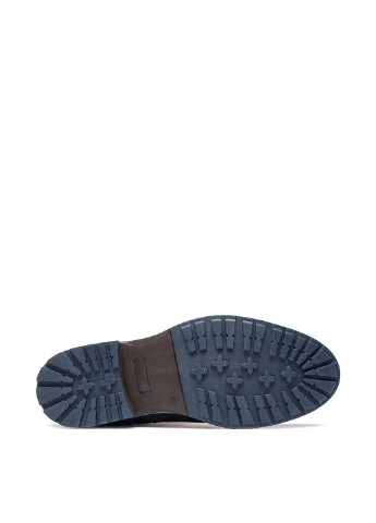 Темно-синие зимние черевики туристичні 9254 Lasocki for men