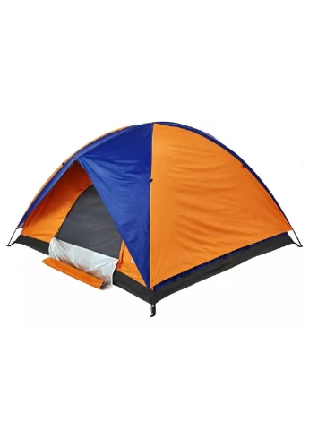 Намет Outdoor Adventure II 200x200 cm Orange/Blue (SOTDL200OB) Skif (252583004)