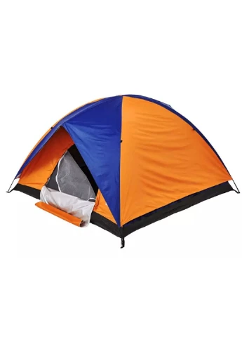 Намет Outdoor Adventure II 200x200 cm Orange/Blue (SOTDL200OB) Skif (252583004)