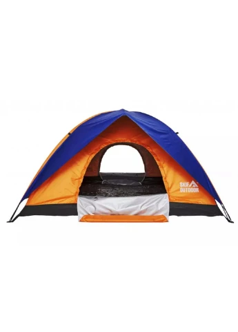 Намет Outdoor Adventure II 200x200 cm Orange/Blue (SOTDL200OB) Skif (252583004)