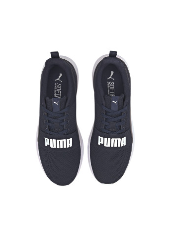 Синій всесезонні кросівки Puma Anzarun Lite Bold