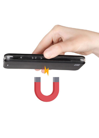 Чохол для мобільного телефону Exclusive Samsung Galaxy A51 SM-A515 Black (704754) BeCover (252572009)