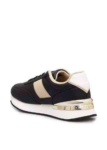 Кроссовки Tommy Hilfiger чёрные демисезоны (307061463)