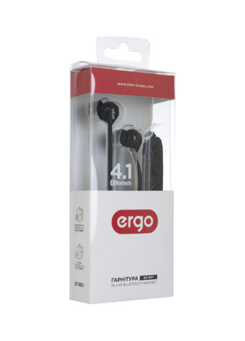 Навушники Ergo bt-801 (135028880)