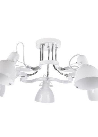 Люстра прованс павук BL-310S/5 E27 WH Brille (253885648)