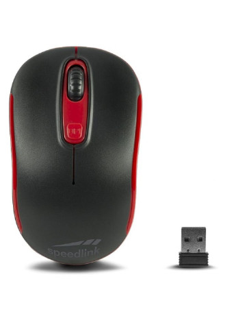 Мишка Ceptica Wireless Black/Red (SL-630013-BKRD) Speedlink (253547549)