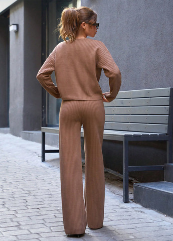 Костюм (кардиган, брюки) SHEIN (333365905)