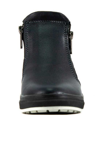 Черные кэжуал зимние ботинки Maxus
