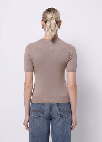 Темно-бежевий літній джемпер джемпер Colin's