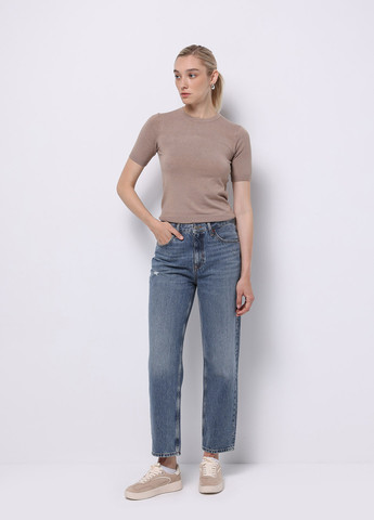 Темно-бежевий літній джемпер джемпер Colin's