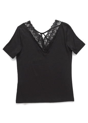 Чёрная блуза Only