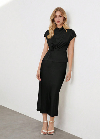 Костюм (блуза, юбка) SHEIN (316506179)