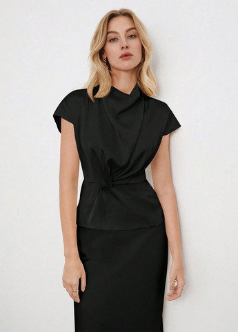 Костюм (блуза, юбка) SHEIN (316506179)