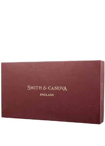 Жіночий шкіряний гаманець 18х9х1,5 см Smith&Canova (252131699)