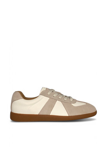 Бежевые кеды ALLSY