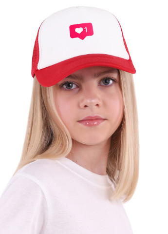 Кепка Тракер дитяча Лайк (Likee) (33404-1034) MobiPrint (220824610)