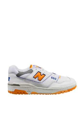 Комбіновані кросівки bb550wto всесезон New Balance 550