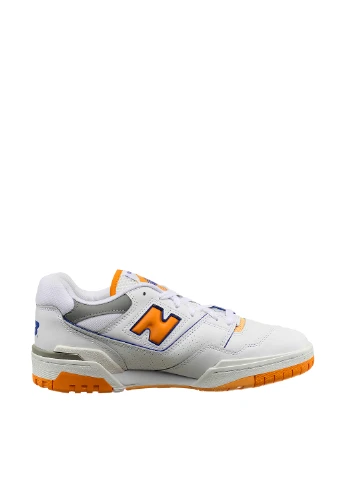 Комбіновані кросівки bb550wto всесезон New Balance 550