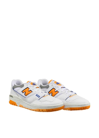 Комбіновані кросівки bb550wto всесезон New Balance 550