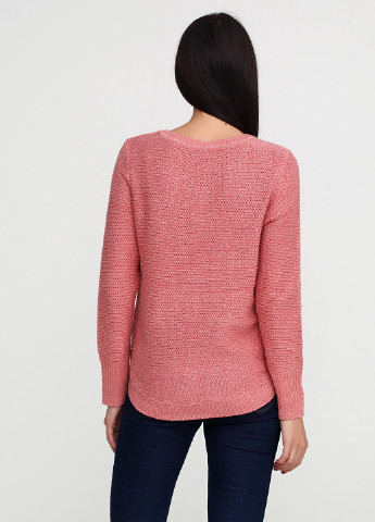 Рожевий демісезонний пуловер пуловер Cecil