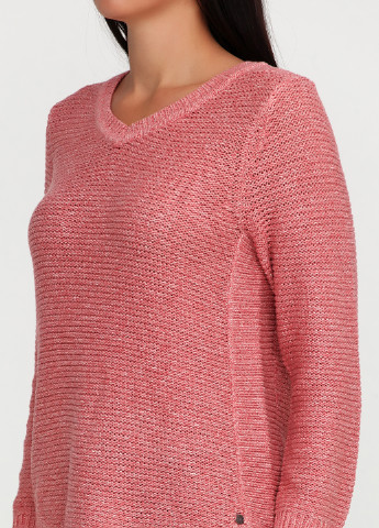 Рожевий демісезонний пуловер пуловер Cecil