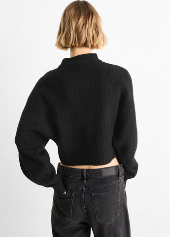 Чорний демісезонний джемпер джемпер C&A