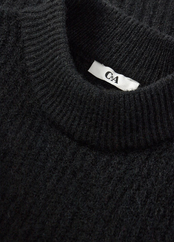 Чорний демісезонний джемпер джемпер C&A