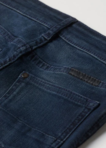 Джинси Superstretch Skinny Fit H&M (222034229)