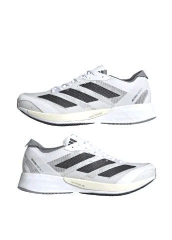 Кроссовки GX6648 adidas Adizero Adios 7 Running Shoes White Gx6648 белые демисезоны (367049535)